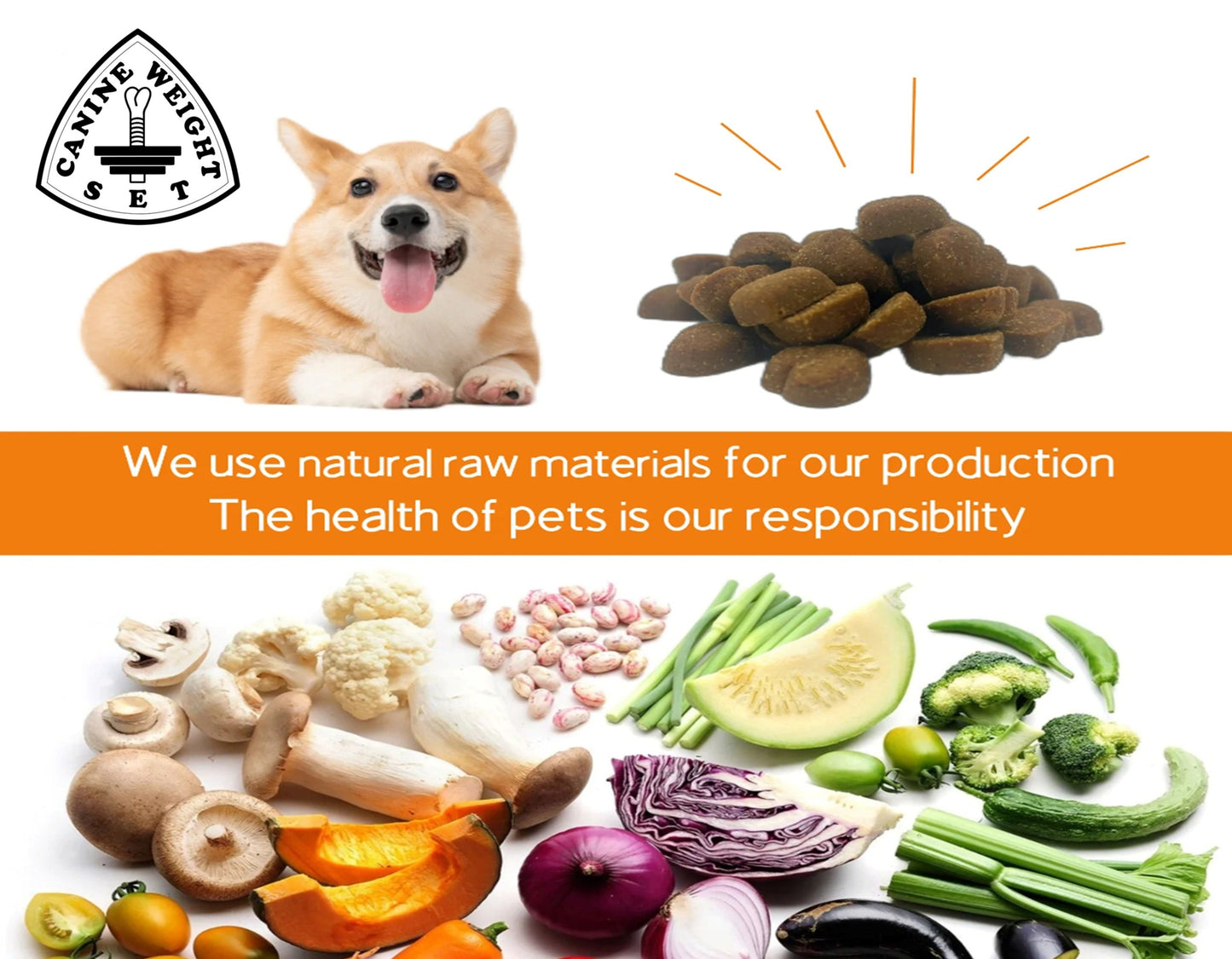 Muscle Gainer Dog Treats Soft Chew