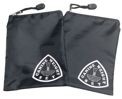 WEIGHTED DOG VEST VALUE PACKAGE