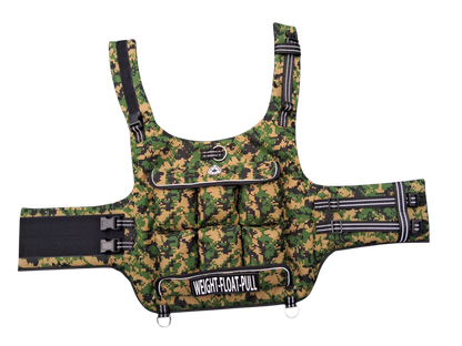 WEIGHTED DOG VEST VALUE PACKAGE