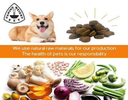 Muscle Gainer Dog Treats Soft Chew